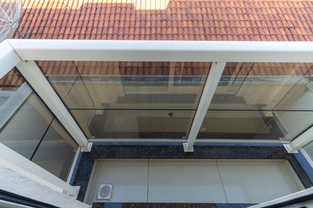 Casa à venda com 125m², 2 quartos e 4 vagasVaranda do Quarto 2