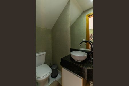 Casa à venda com 125m², 2 quartos e 4 vagasLavabo