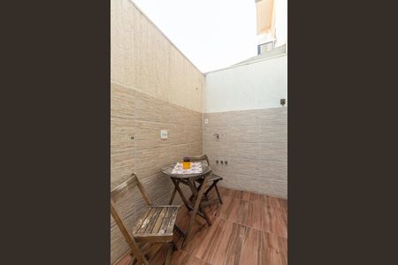 Casa à venda com 125m², 2 quartos e 4 vagasÁrea externa