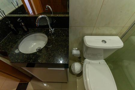 Casa à venda com 125m², 2 quartos e 4 vagasBanheiro