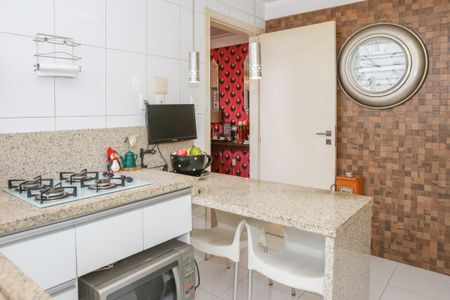 Apartamento à venda com 116m², 1 quarto e sem vagaCozinha