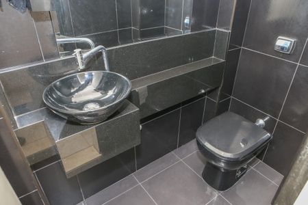 Apartamento à venda com 116m², 1 quarto e sem vagaLavabo