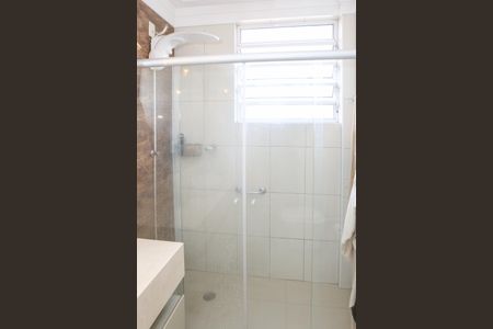 Apartamento à venda com 116m², 1 quarto e sem vagaBanheiro da Suíte