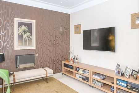 Apartamento à venda com 116m², 1 quarto e sem vagaSala