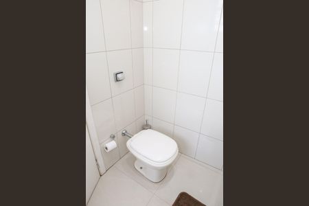 Apartamento à venda com 116m², 1 quarto e sem vagaBanheiro da Suíte
