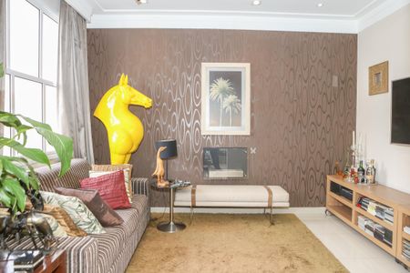 Apartamento à venda com 116m², 1 quarto e sem vagaSala