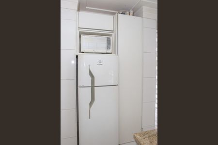 Apartamento à venda com 116m², 1 quarto e sem vagaCozinha