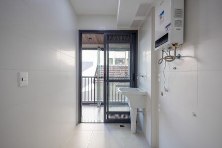 Apartamento para alugar com 70m², 2 quartos e 1 vagaÁrea de Serviço