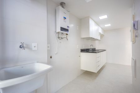 Apartamento para alugar com 70m², 2 quartos e 1 vagaÁrea de Serviço