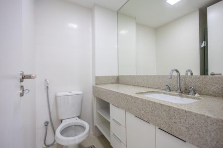 Apartamento para alugar com 70m², 2 quartos e 1 vagaBanheiro Suite