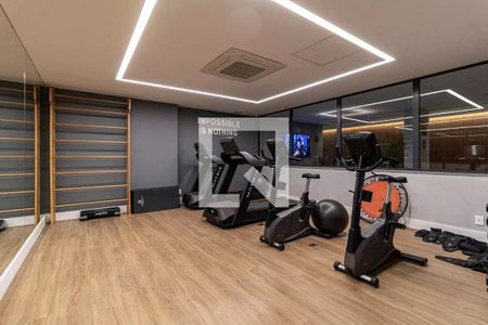 Apartamento para alugar com 70m², 2 quartos e 1 vagaAcademia