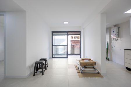 Apartamento para alugar com 70m², 2 quartos e 1 vagaSala