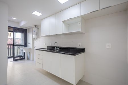Apartamento para alugar com 70m², 2 quartos e 1 vagaCozinha