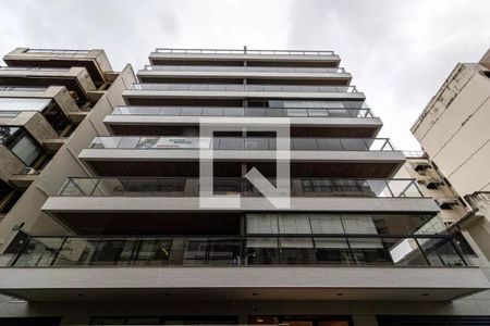 Apartamento para alugar com 70m², 2 quartos e 1 vagaFachada
