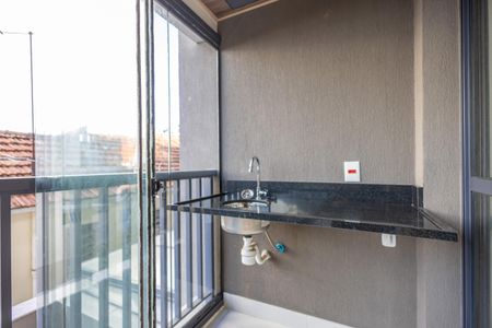 Apartamento para alugar com 70m², 2 quartos e 1 vagaVaranda