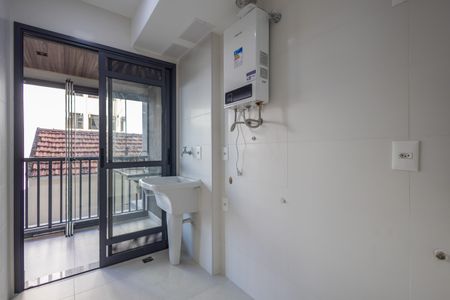 Apartamento para alugar com 70m², 2 quartos e 1 vagaÁrea de Serviço
