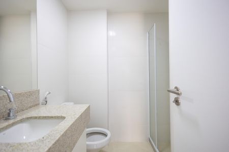 Apartamento para alugar com 70m², 2 quartos e 1 vagaBanheiro Social