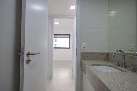 Apartamento para alugar com 70m², 2 quartos e 1 vagaBanheiro Social