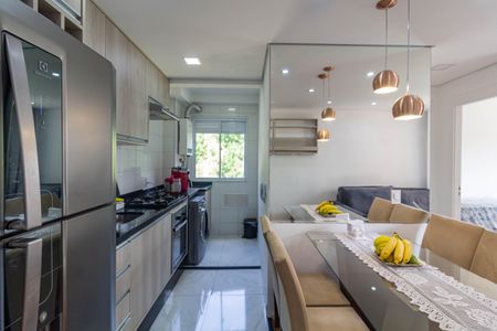 Apartamento para alugar com 41m², 2 quartos e 1 vagaSala