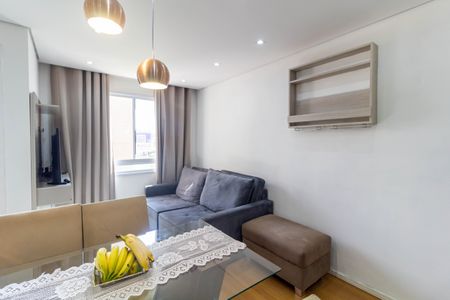 Apartamento para alugar com 41m², 2 quartos e 1 vagaSala