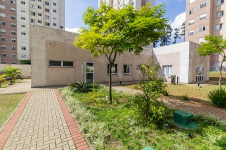 Apartamento para alugar com 41m², 2 quartos e 1 vagaÁrea comum