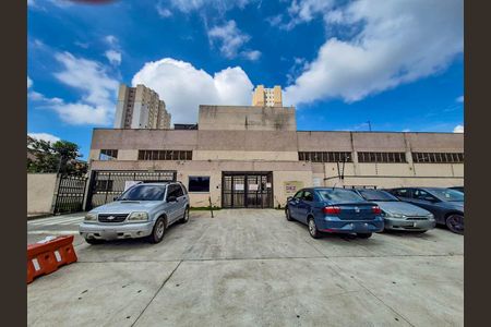 Apartamento para alugar com 41m², 2 quartos e 1 vagaFachada