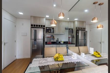 Apartamento para alugar com 41m², 2 quartos e 1 vagaSala