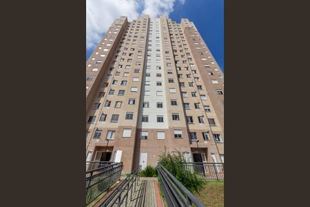 Apartamento para alugar com 41m², 2 quartos e 1 vagaFachada do bloco