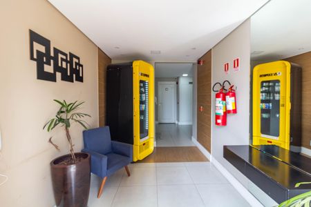 Apartamento para alugar com 41m², 2 quartos e 1 vagaHall de Entrada