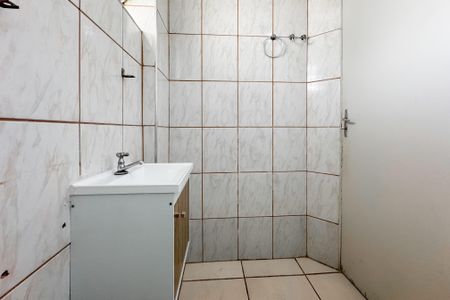 Apartamento à venda com 43m², 1 quarto e sem vaga Apartamento à venda com 43m², 1 quarto e sem vagaBanheiro