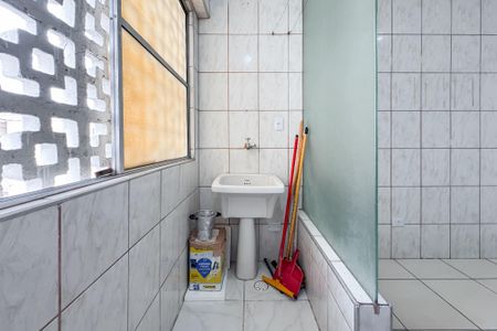 Apartamento à venda com 43m², 1 quarto e sem vaga Apartamento à venda com 43m², 1 quarto e sem vagaÁrea de Serviço