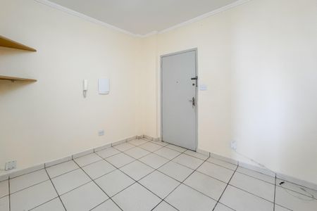 Apartamento à venda com 43m², 1 quarto e sem vaga Apartamento à venda com 43m², 1 quarto e sem vagaSala