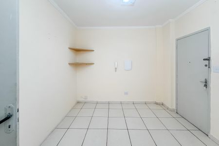 Apartamento à venda com 43m², 1 quarto e sem vaga Apartamento à venda com 43m², 1 quarto e sem vagaSala