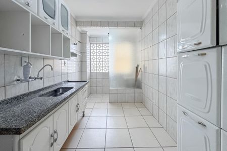 Apartamento à venda com 43m², 1 quarto e sem vaga Apartamento à venda com 43m², 1 quarto e sem vagaCozinha