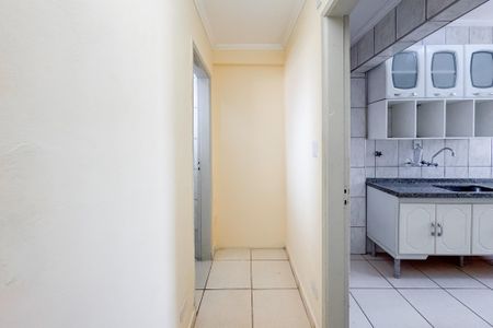 Apartamento à venda com 43m², 1 quarto e sem vaga Apartamento à venda com 43m², 1 quarto e sem vagaCorredor