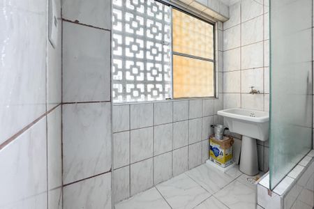 Apartamento à venda com 43m², 1 quarto e sem vaga Apartamento à venda com 43m², 1 quarto e sem vagaÁrea de Serviço