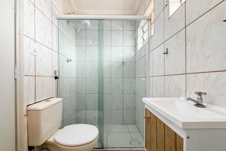 Apartamento à venda com 43m², 1 quarto e sem vaga Apartamento à venda com 43m², 1 quarto e sem vagaBanheiro