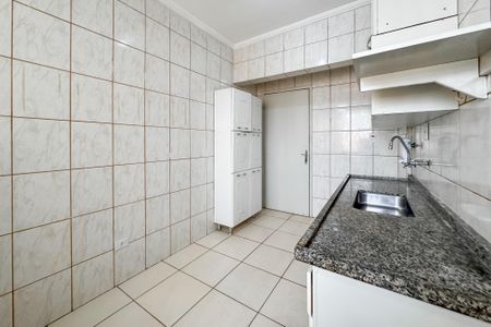 Apartamento à venda com 43m², 1 quarto e sem vaga Apartamento à venda com 43m², 1 quarto e sem vagaCozinha