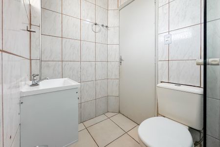 Apartamento à venda com 43m², 1 quarto e sem vaga Apartamento à venda com 43m², 1 quarto e sem vagaBanheiro