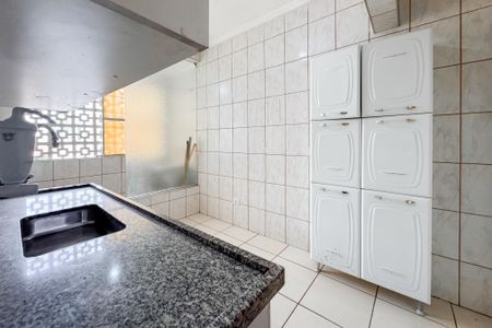 Apartamento à venda com 43m², 1 quarto e sem vaga Apartamento à venda com 43m², 1 quarto e sem vagaCozinha