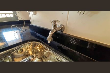 Área de Serviço de apartamento à venda com 2 quartos, 64m² em Centro, Osasco