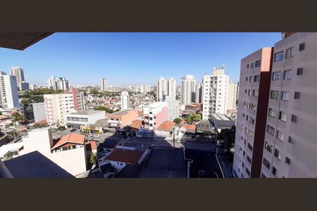 Vista da Varanda Gourmet de apartamento à venda com 2 quartos, 64m² em Centro, Osasco
