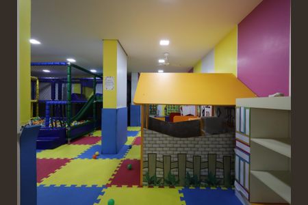 Apartamento à venda com 370m², 5 quartos e 4 vagasBrinquedoteca