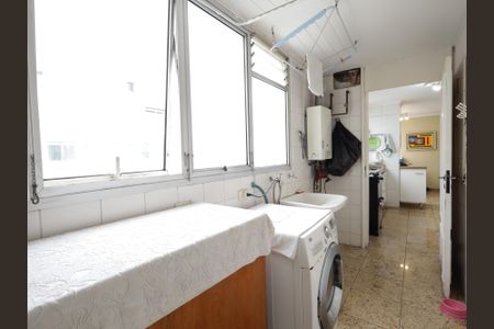 Apartamento à venda com 370m², 5 quartos e 4 vagasÁrea de Serviço