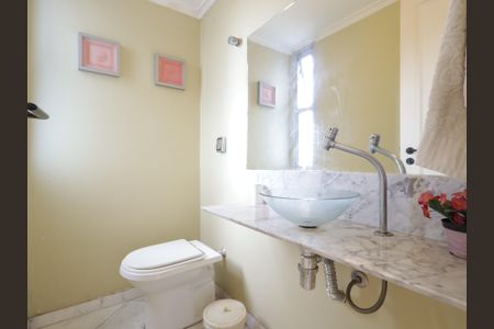 Apartamento à venda com 370m², 5 quartos e 4 vagasLavabo