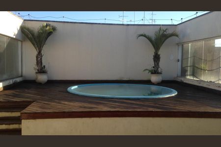 Apartamento à venda com 370m², 5 quartos e 4 vagasCobertura