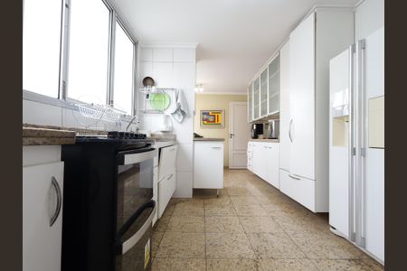 Apartamento à venda com 370m², 5 quartos e 4 vagasCozinha