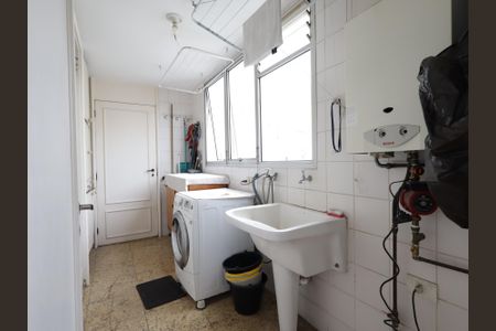 Apartamento à venda com 370m², 5 quartos e 4 vagasÁrea de Serviço