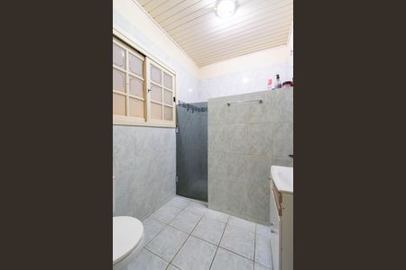 Casa à venda com 100m², 2 quartos e 2 vagas Casa à venda com 100m², 2 quartos e 2 vagasBanheiro Social