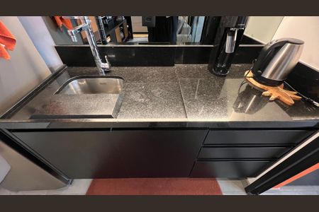 Apartamento à venda com 43m², 1 quarto e 1 vaga Apartamento à venda com 43m², 1 quarto e 1 vagaCozinha